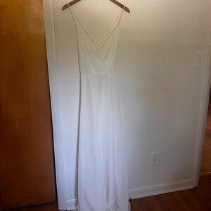 ASOS wedding dress NWT